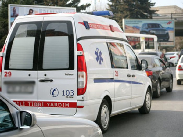 Narkotiklə saxlanılan şəxs xəstəxanada öldü
